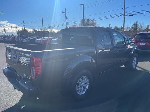 used 2019 Nissan Frontier car, priced at $23,900