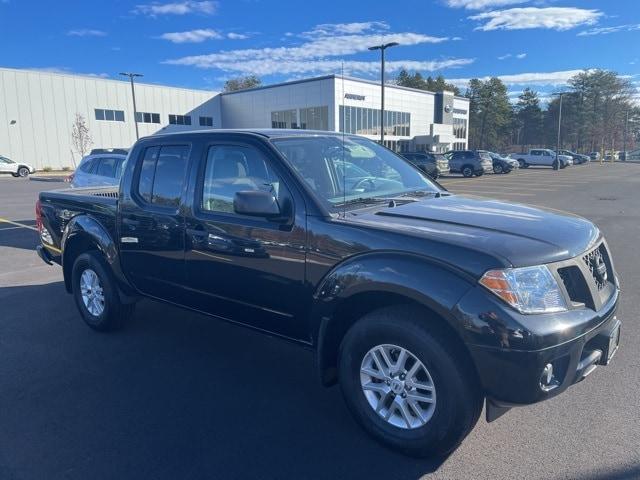 used 2019 Nissan Frontier car, priced at $23,900