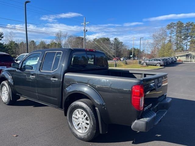 used 2019 Nissan Frontier car, priced at $23,900