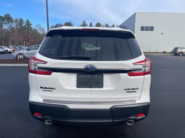 new 2025 Subaru Ascent car, priced at $46,716