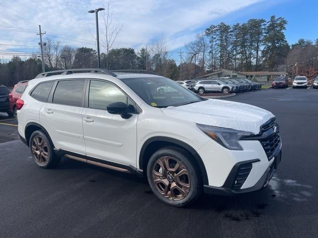 new 2025 Subaru Ascent car, priced at $46,716