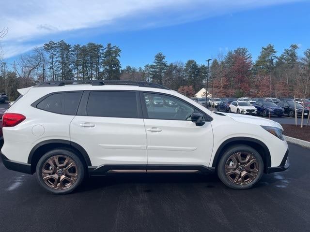 new 2025 Subaru Ascent car, priced at $46,716