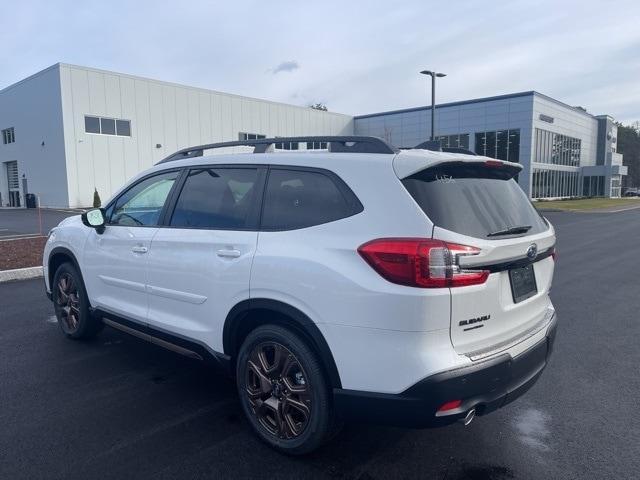 new 2025 Subaru Ascent car, priced at $46,716