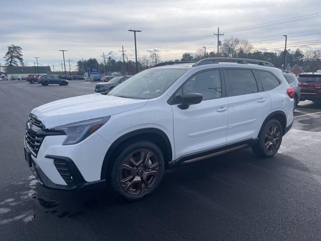 new 2025 Subaru Ascent car, priced at $49,751