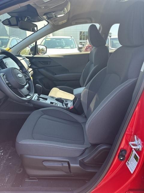 new 2025 Subaru Crosstrek car, priced at $29,486