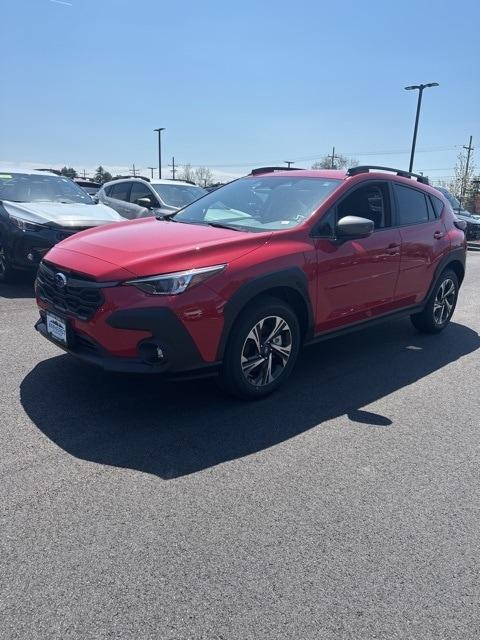 new 2025 Subaru Crosstrek car, priced at $29,486