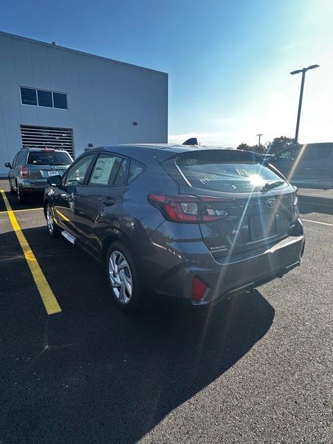 new 2024 Subaru Impreza car, priced at $23,114