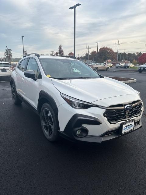 new 2024 Subaru Crosstrek car, priced at $32,890