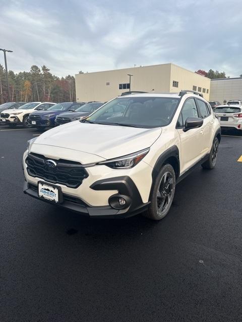 new 2024 Subaru Crosstrek car, priced at $32,890