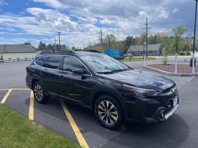used 2023 Subaru Outback car, priced at $27,500