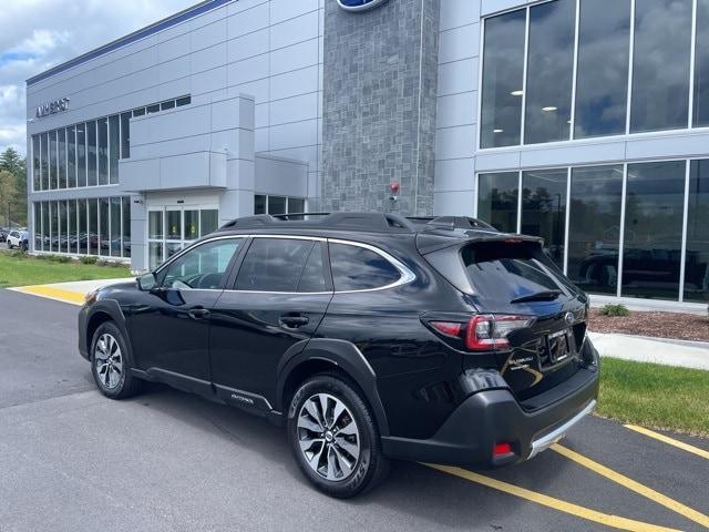 used 2023 Subaru Outback car, priced at $27,500