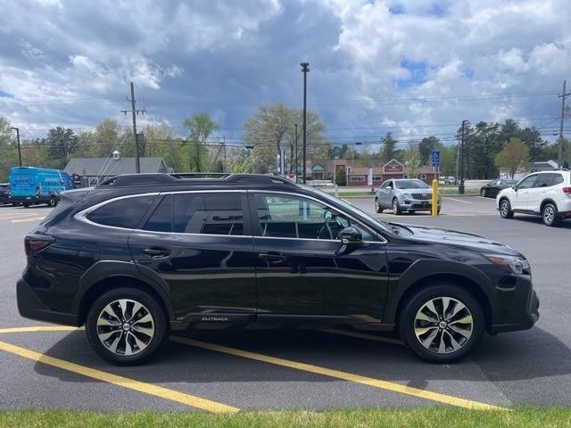used 2023 Subaru Outback car, priced at $27,500