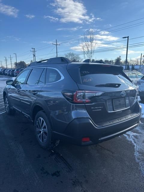 new 2025 Subaru Outback car, priced at $31,048