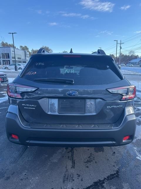 new 2025 Subaru Outback car, priced at $31,048