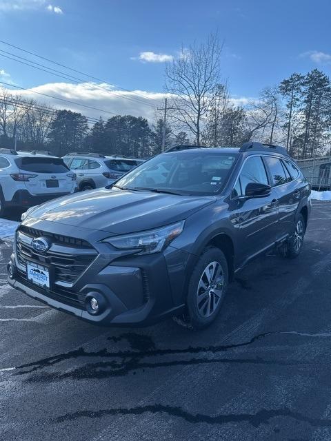 new 2025 Subaru Outback car, priced at $31,048