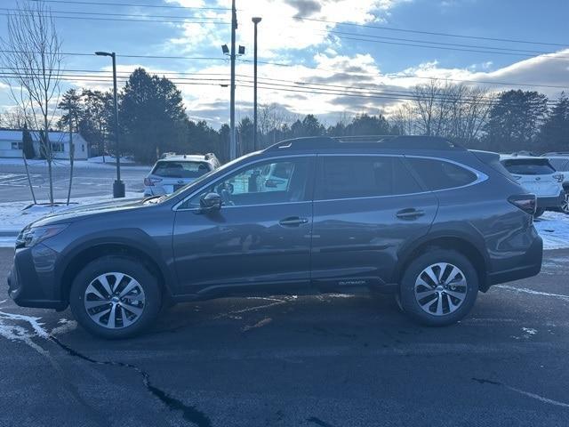 new 2025 Subaru Outback car, priced at $31,048