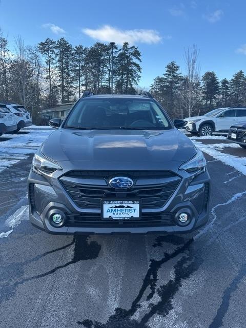 new 2025 Subaru Outback car, priced at $31,048