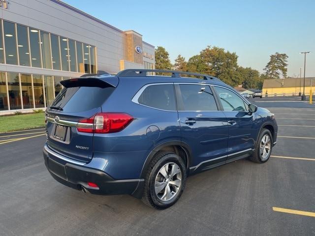 used 2021 Subaru Ascent car, priced at $25,400