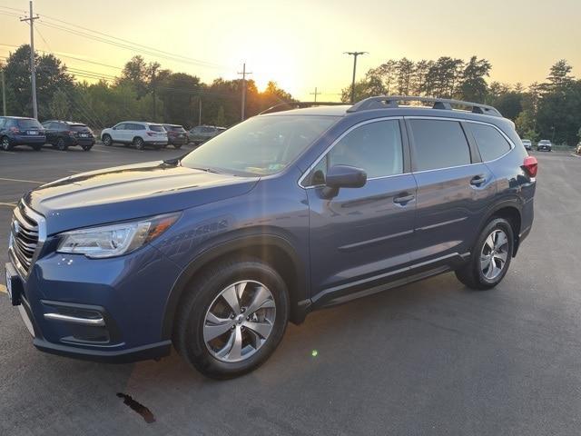 used 2021 Subaru Ascent car, priced at $25,400