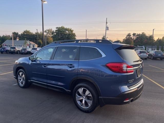 used 2021 Subaru Ascent car, priced at $25,400