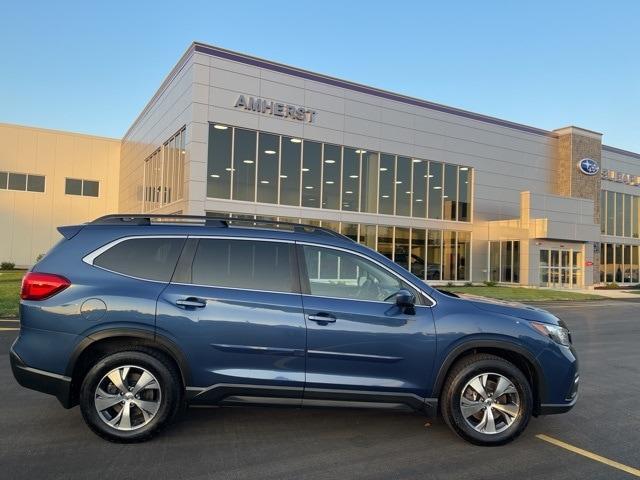 used 2021 Subaru Ascent car, priced at $25,400