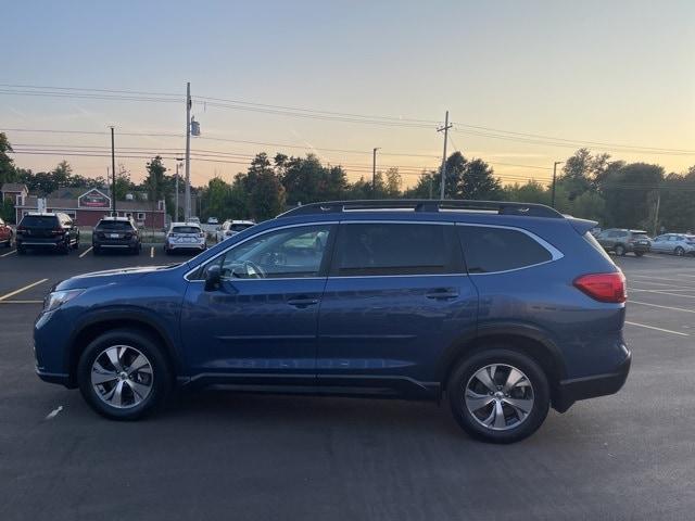 used 2021 Subaru Ascent car, priced at $25,400