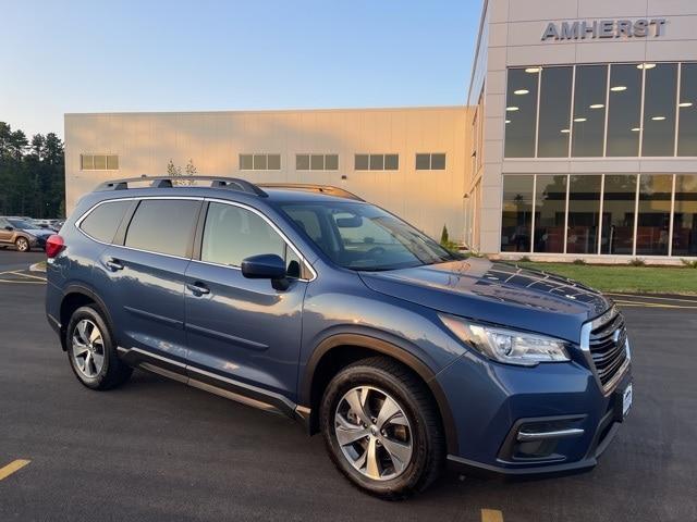 used 2021 Subaru Ascent car, priced at $25,400