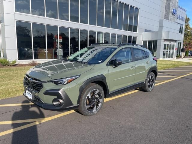 new 2025 Subaru Crosstrek car, priced at $32,450