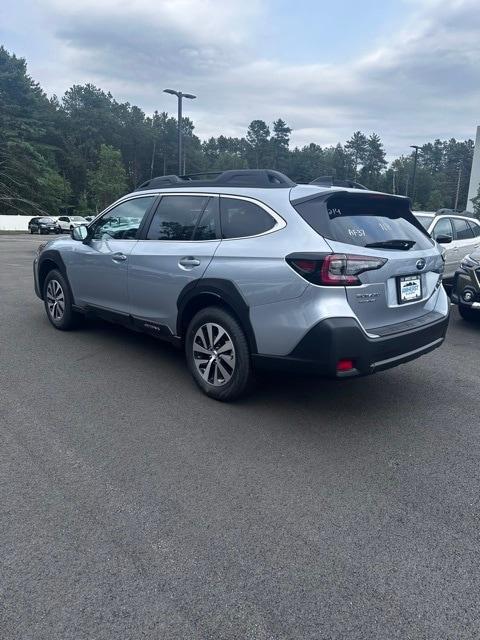 new 2025 Subaru Outback car, priced at $34,553