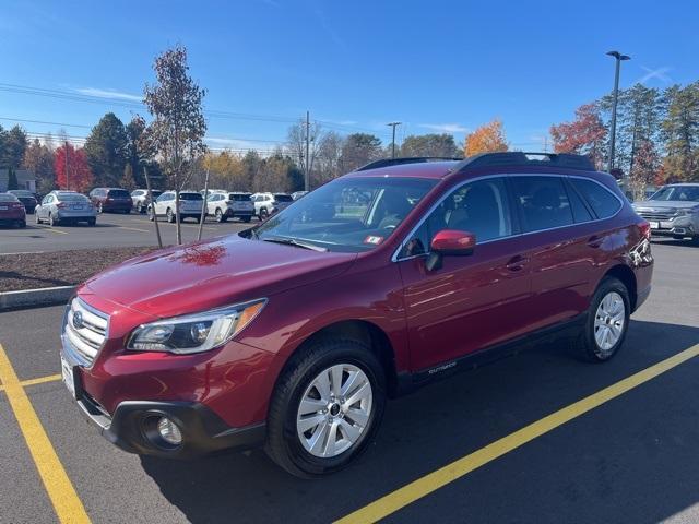 used 2017 Subaru Outback car, priced at $19,600