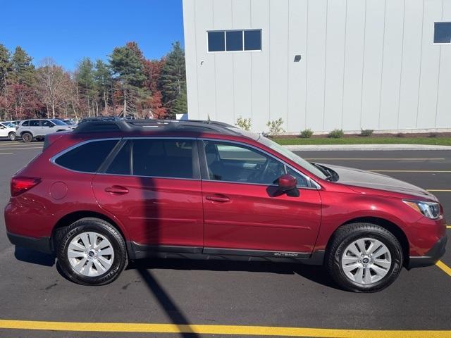 used 2017 Subaru Outback car, priced at $19,600