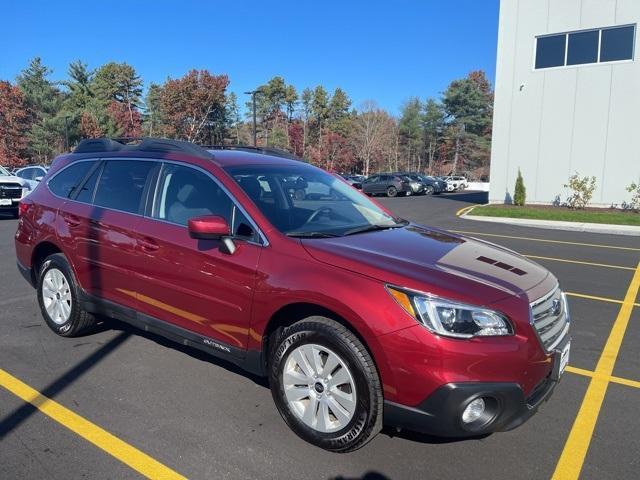 used 2017 Subaru Outback car, priced at $19,600