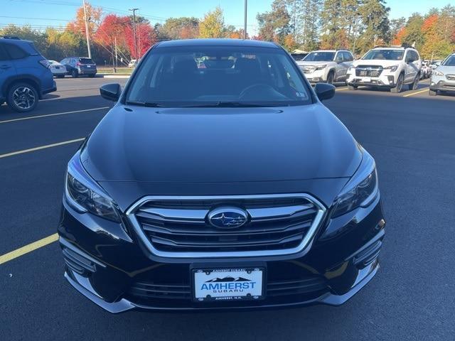 used 2019 Subaru Legacy car, priced at $16,800