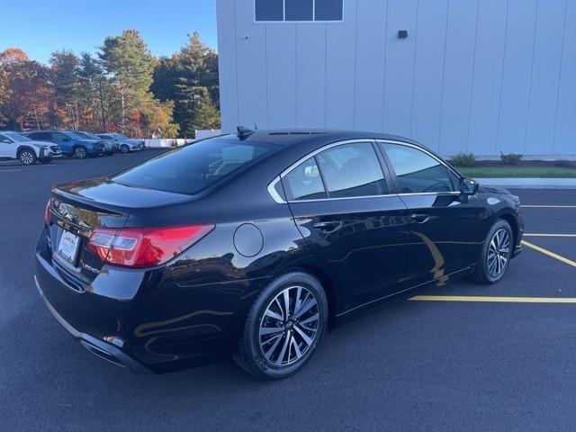 used 2019 Subaru Legacy car, priced at $16,800