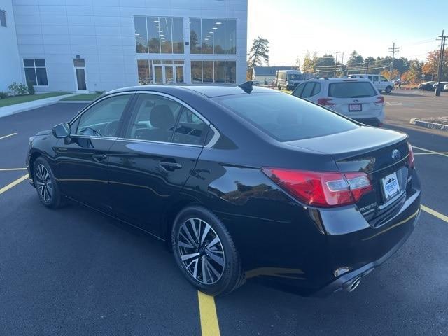 used 2019 Subaru Legacy car, priced at $16,800