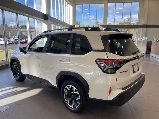 new 2025 Subaru Forester car, priced at $29,988