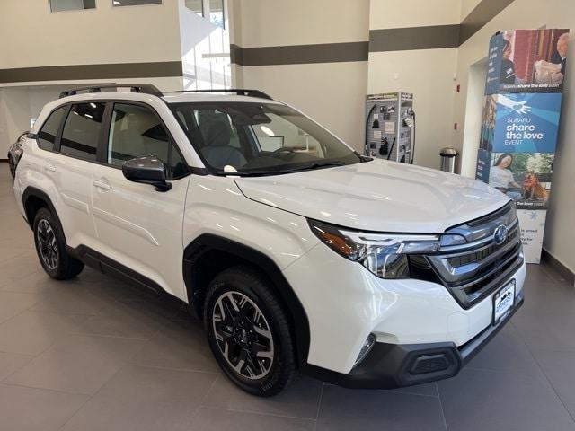 new 2025 Subaru Forester car, priced at $29,988