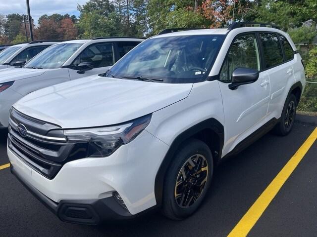 new 2025 Subaru Forester car, priced at $32,515