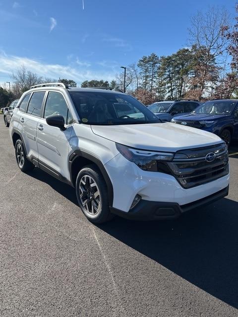 new 2025 Subaru Forester car, priced at $32,515