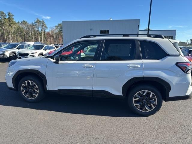 new 2025 Subaru Forester car, priced at $32,515