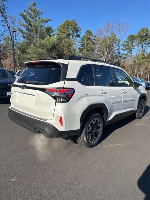 new 2025 Subaru Forester car, priced at $32,515