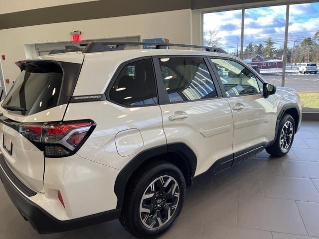 new 2025 Subaru Forester car, priced at $29,988