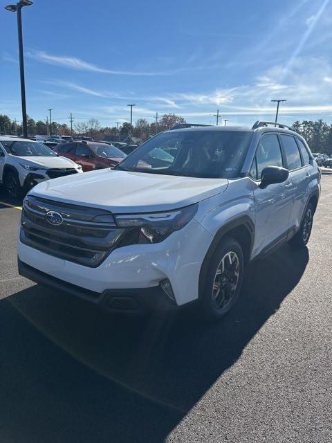 new 2025 Subaru Forester car, priced at $32,515