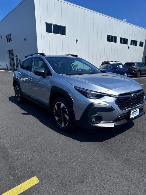 new 2025 Subaru Forester car, priced at $40,124