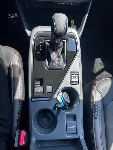 new 2025 Subaru Forester car, priced at $40,124