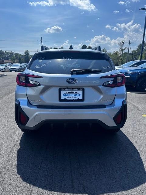 new 2025 Subaru Forester car, priced at $40,124