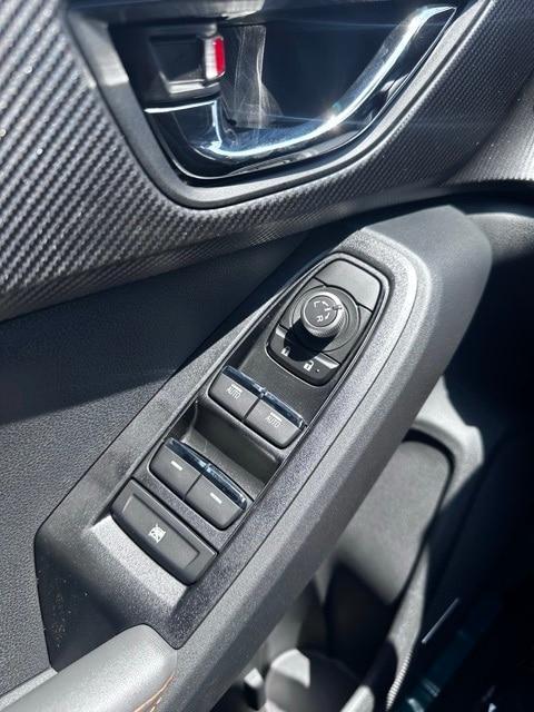 new 2025 Subaru Forester car, priced at $40,124
