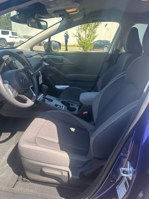 new 2025 Subaru Impreza car, priced at $24,589