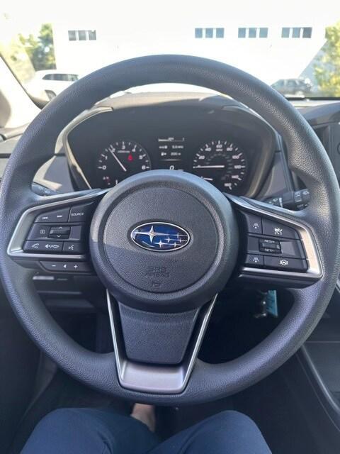 new 2025 Subaru Impreza car, priced at $24,589