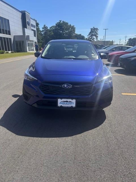 new 2025 Subaru Impreza car, priced at $24,589